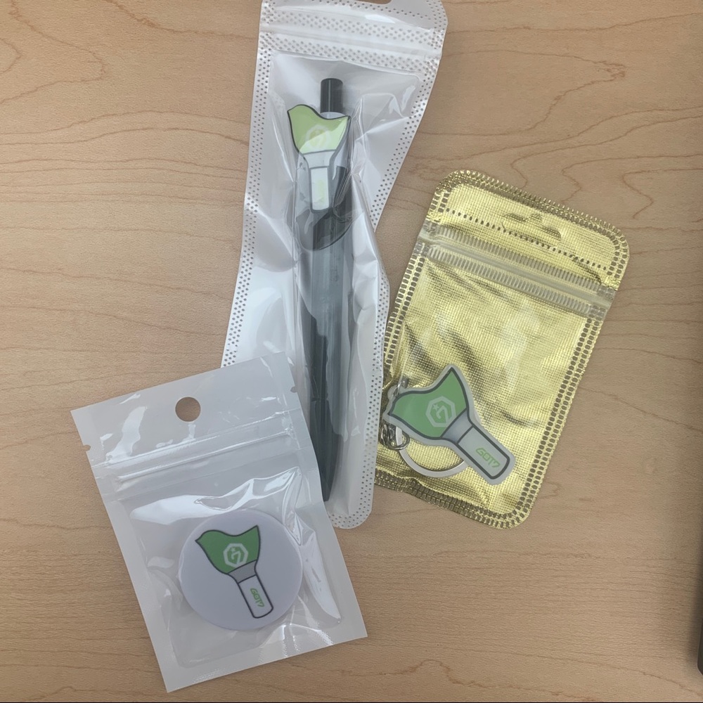 GOT7 Lightstick Set